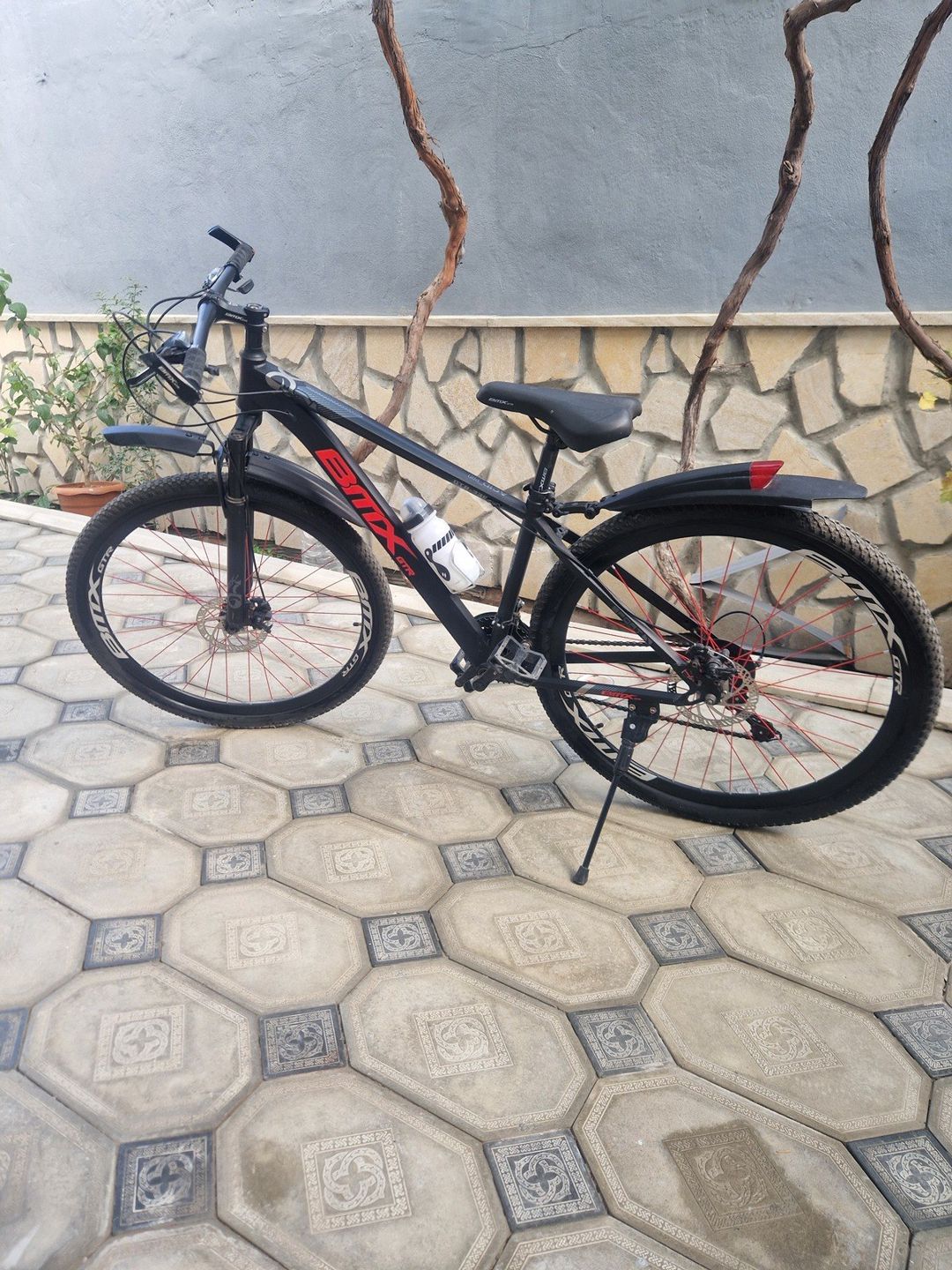 Velosiped BMX — Velosipedlər, Bakı (4)