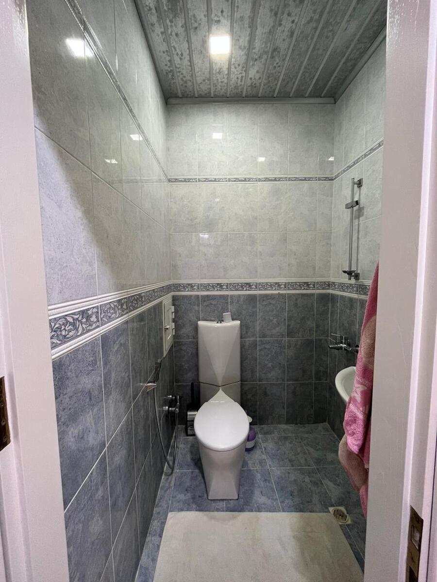 İcarəyə verilir 3 otaqlı yeni tikili 140 m² — Mənzil, Bakı (12)