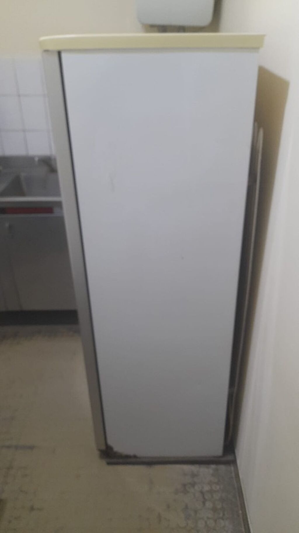 Şüşə qapılı vitrin tipli soyuducu - Ön tərəfi şəffaf şüşə qapı — Biznes və avadanlıq, Bakı (2)