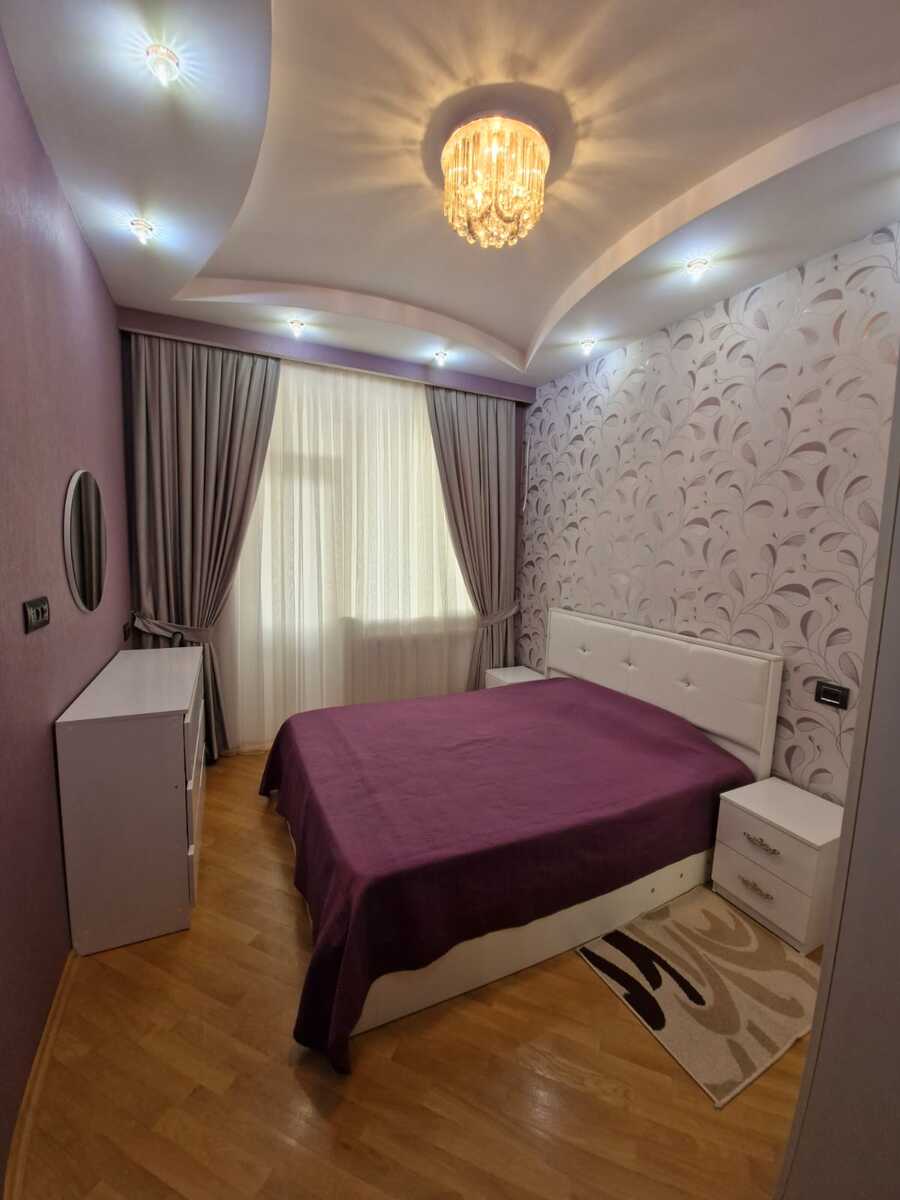 Satılır 2 otaqlı yeni tikili 52 m² — Mənzil, Bakı (7)