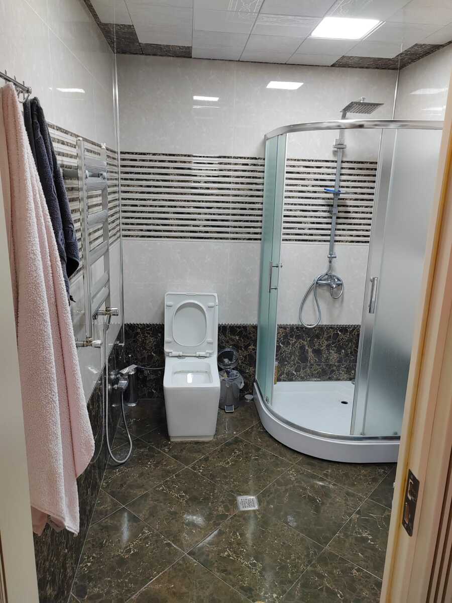 İcarəyə verilir 3 otaqlı yeni tikili 95 m² — Mənzil, Bakı (4)