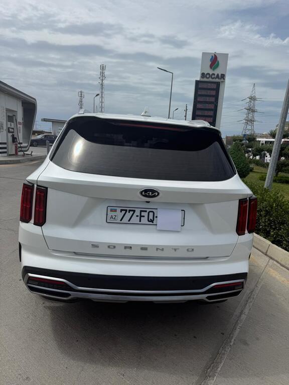 Kia Sorento, 2.2 L, 2020 il, 220 000 km — Avtomobillər, Bakı (2)