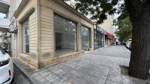 İcarəyə verilir obyekt 160 m² — Bakı