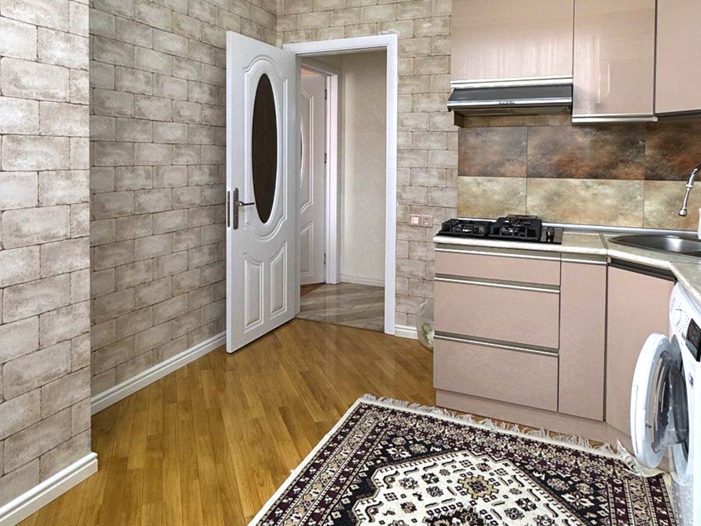 Satılır 3 otaqlı yeni tikili 103 m² — Mənzil, Bakı (8)