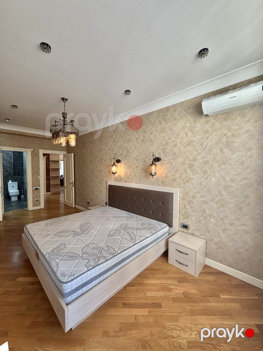 İcarəyə verilir 3 otaqlı yeni tikili 170 m² — Mənzil, Bakı (12)