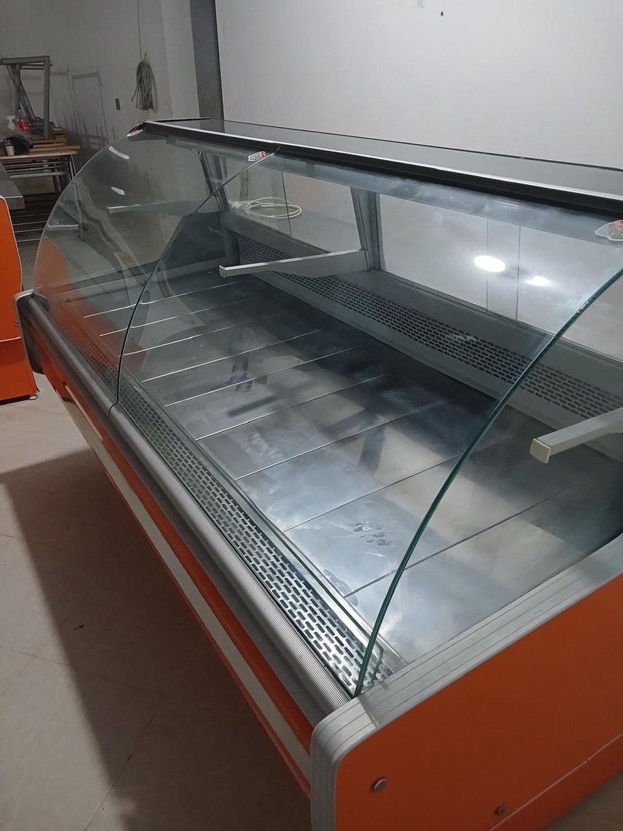 Soyuducu vitrin — Biznes və avadanlıq, Bakı (3)