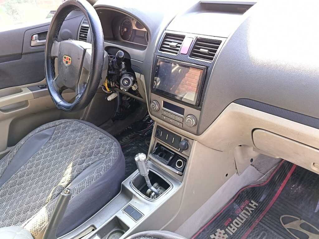 Geely Emgrand X7, 1.8 L, 2012 il, 137 000 km — Avtomobillər, Sumqayıt (3)