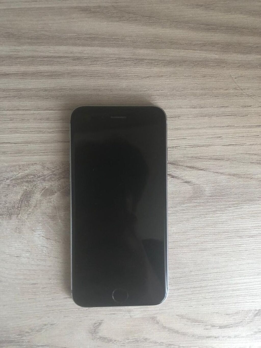 IPhone 6s, Space Gray, Barmaq izi — Apple iPhone, Digah (3)