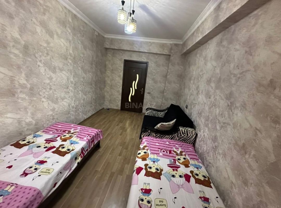 3-otaqlı mənzil kirayə verilir, Xalqlar Dostluğu m., 120 m² — Mənzil, Bakı (10)