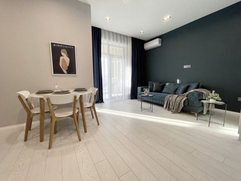 İcarəyə verilir 2 otaqlı yeni tikili 60 m² — Bakı