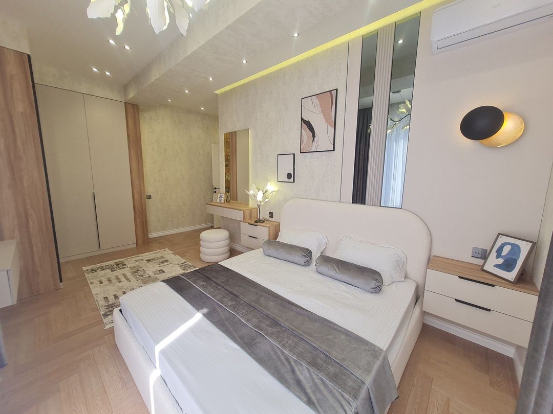 Satılır 3 otaqlı yeni tikili 117 m² — Mənzil, Bakı (8)