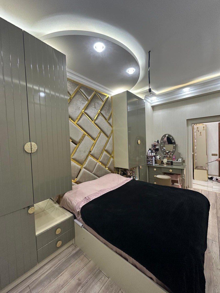 Satılır 2 otaqlı yeni tikili 52 m² — Mənzil, Bakı (4)