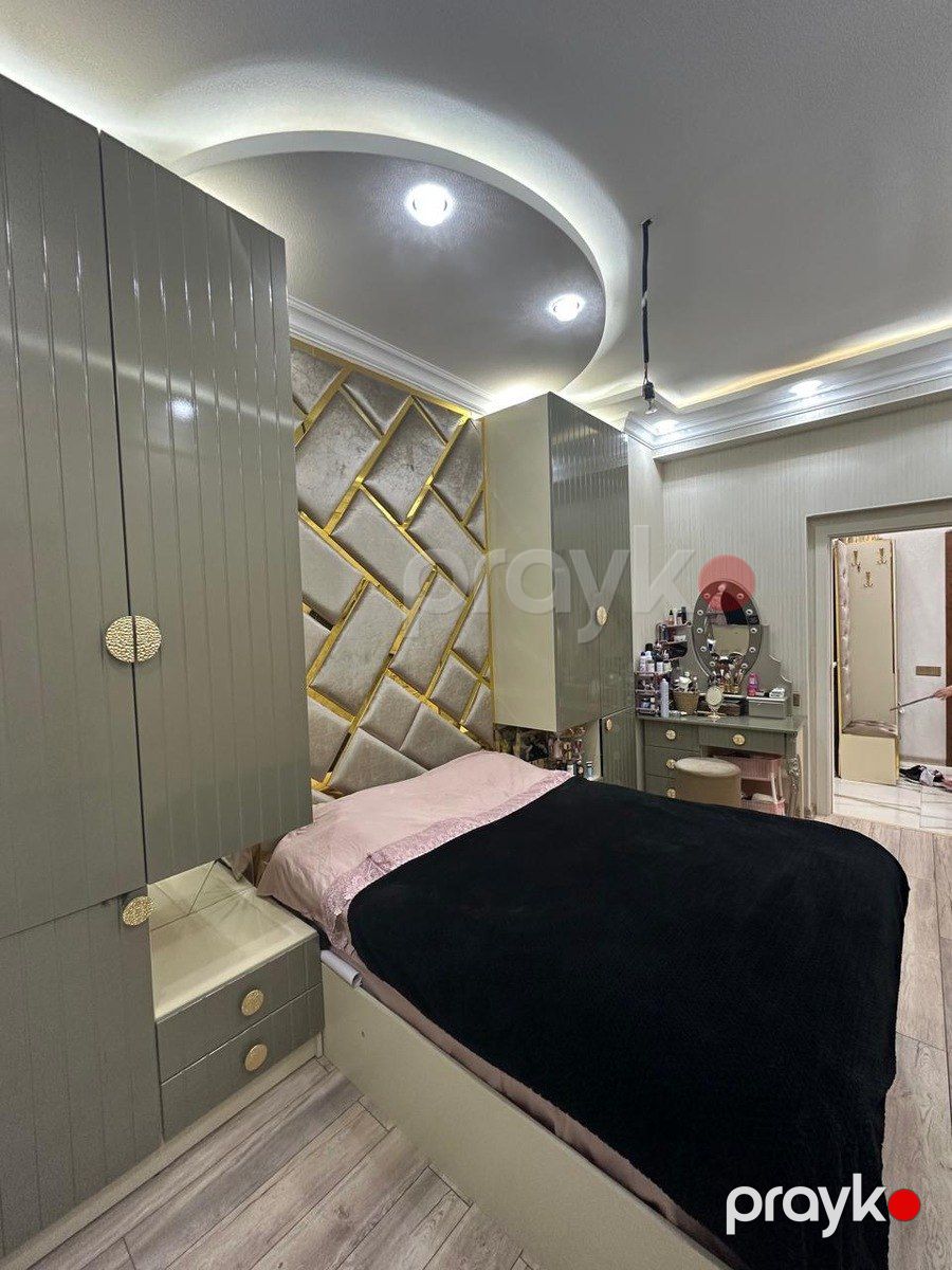 Satılır 2 otaqlı yeni tikili 52 m² — Mənzil, Bakı (4)
