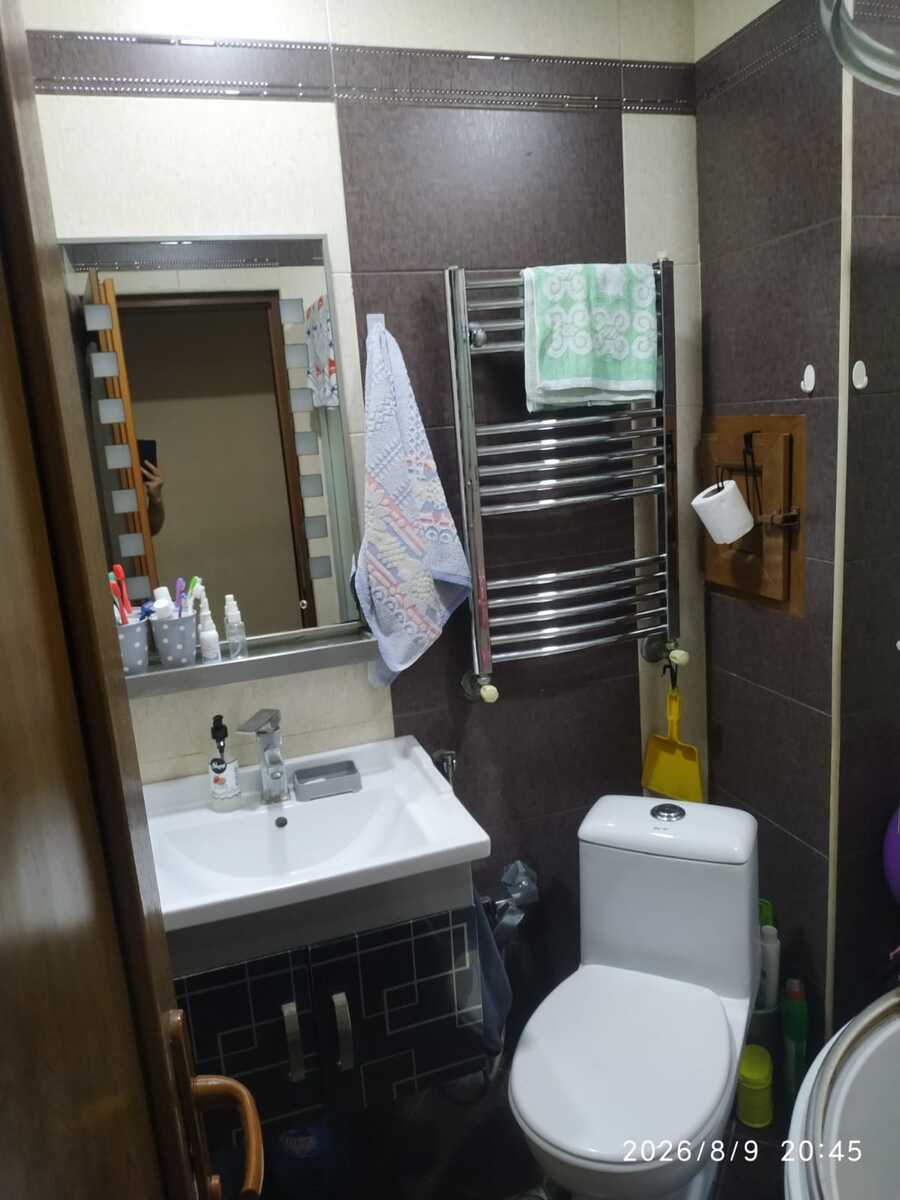 Satılır 1 otaqlı köhnə tikili 33 m² — Mənzil, Bakı (12)