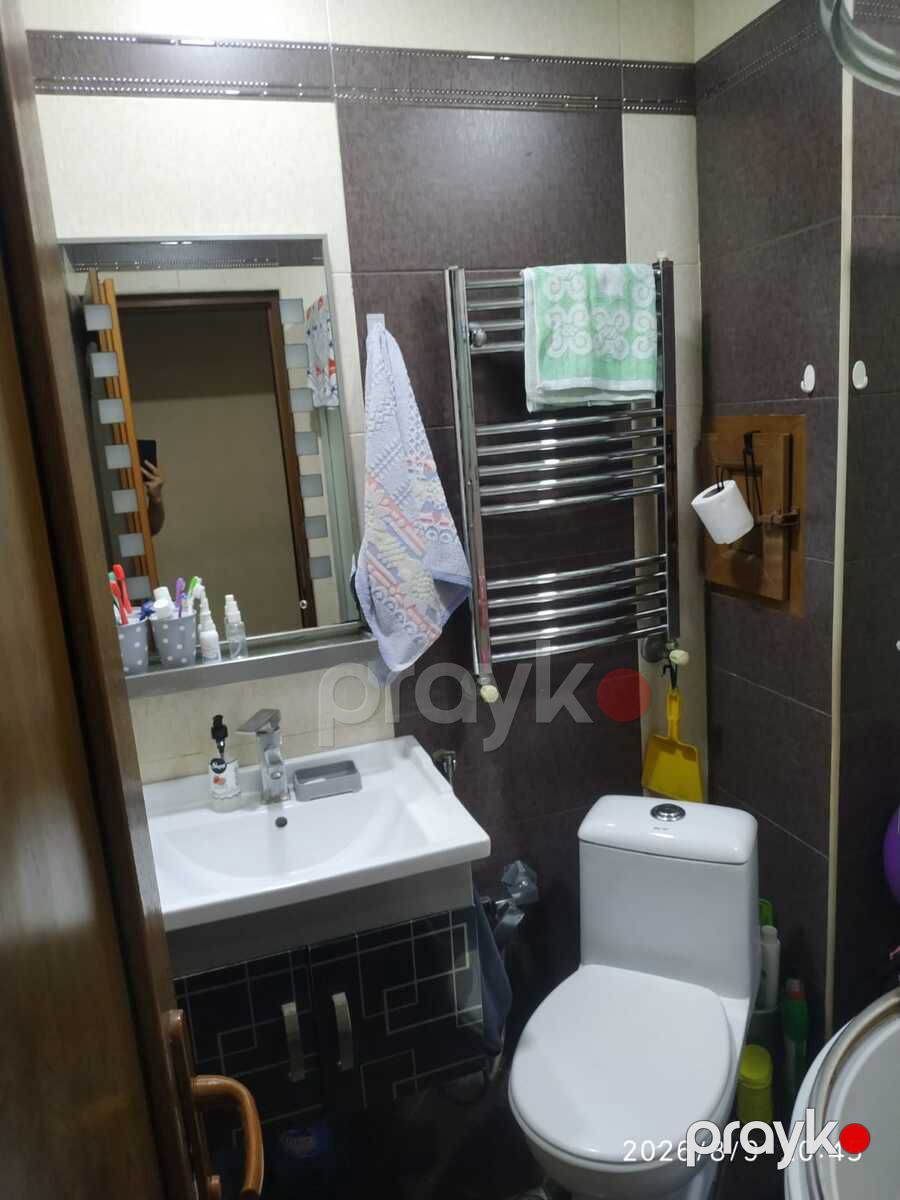 Satılır 1 otaqlı köhnə tikili 33 m² — Mənzil, Bakı (12)