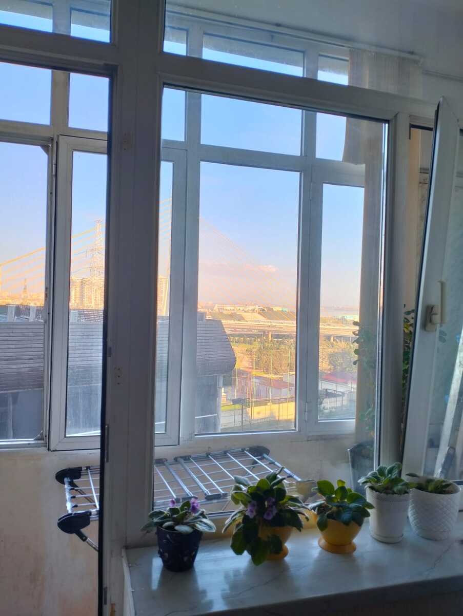 Satılır 3 otaqlı köhnə tikili 75 m² — Mənzil, Bakı (4)
