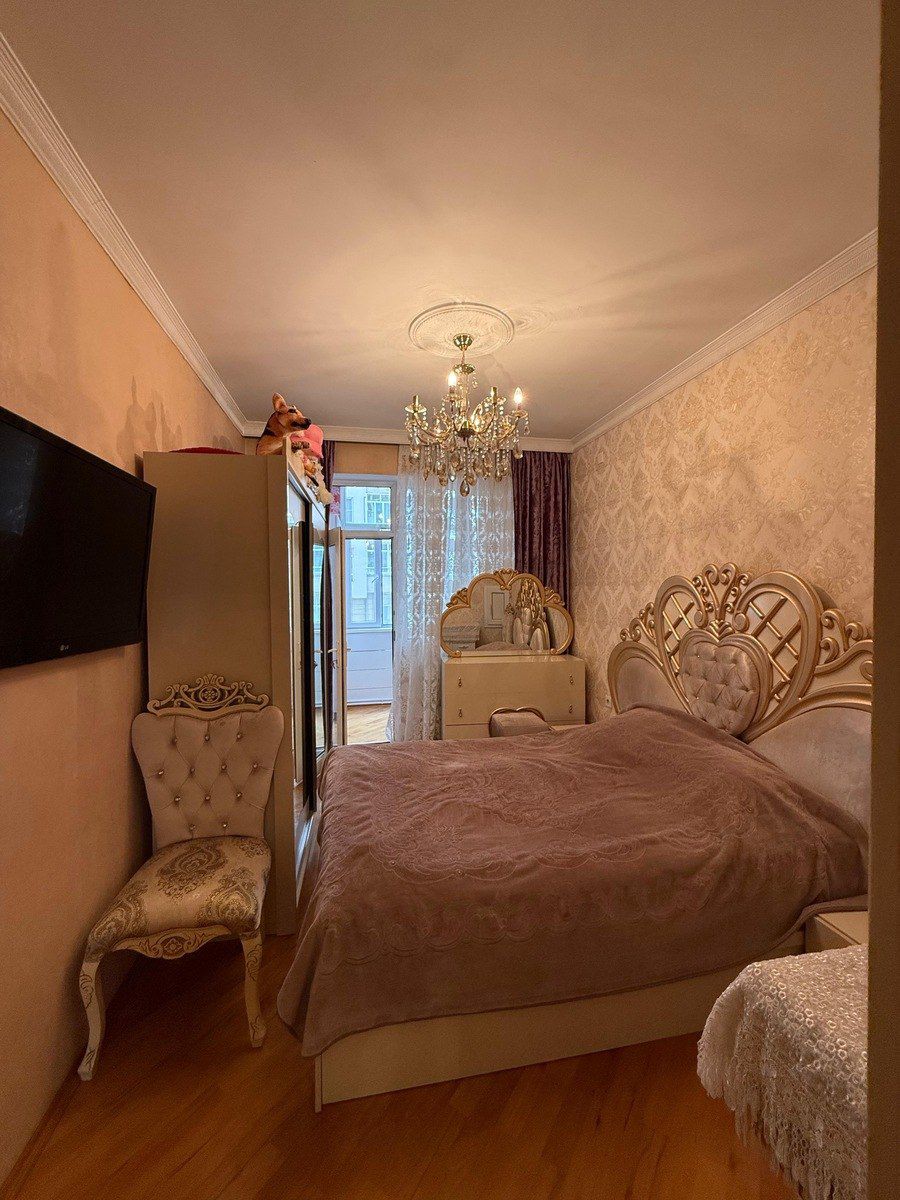 Satılır 3 otaqlı yeni tikili 76 m² — Mənzil, Bakı (4)