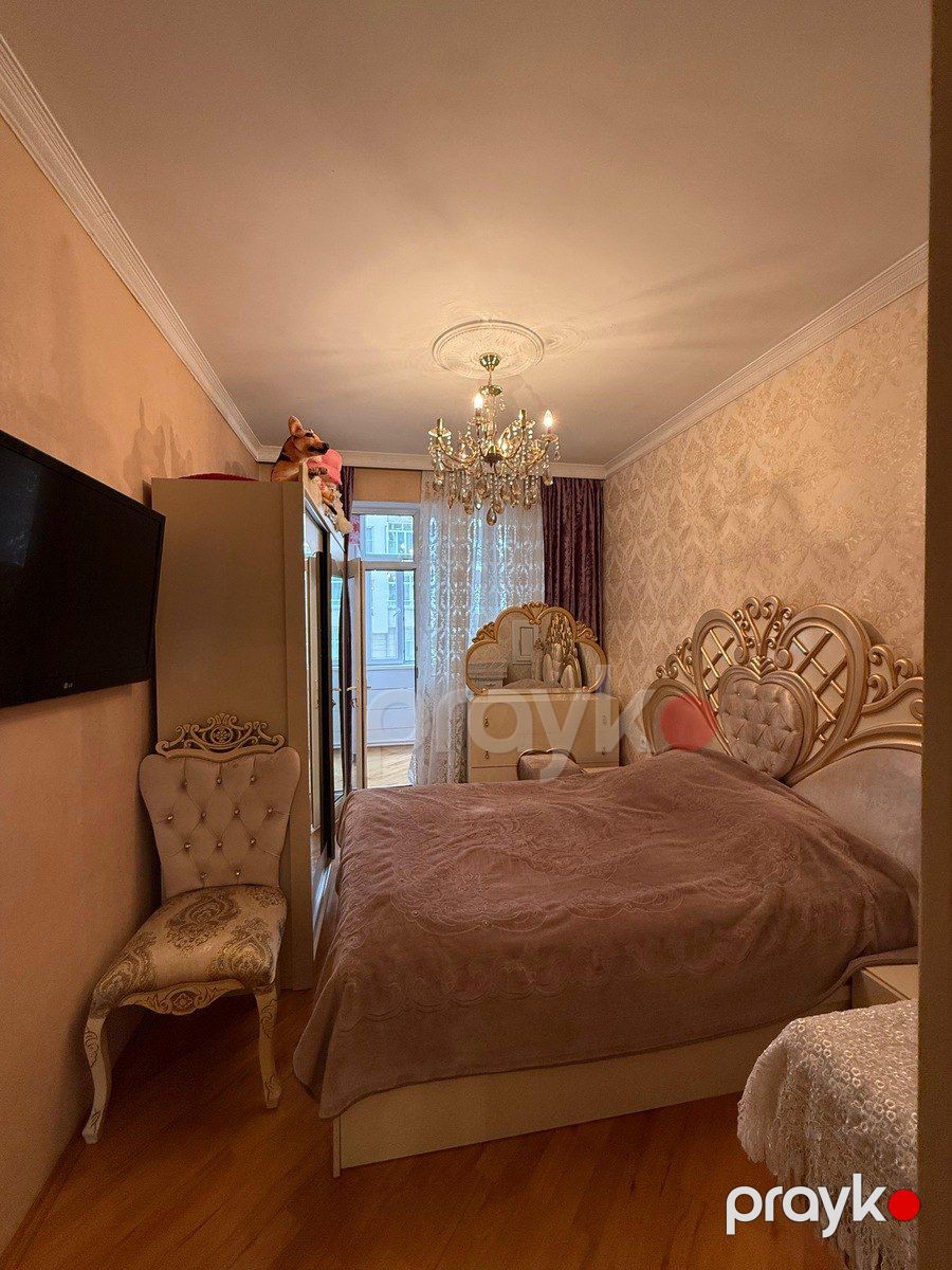 Satılır 3 otaqlı yeni tikili 76 m² — Mənzil, Bakı (4)