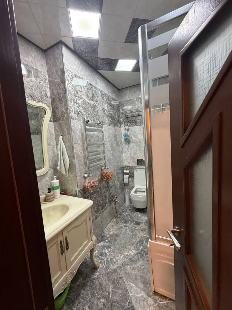 Satılır 3 otaqlı yeni tikili 113 m² — Mənzil, Bakı (10)