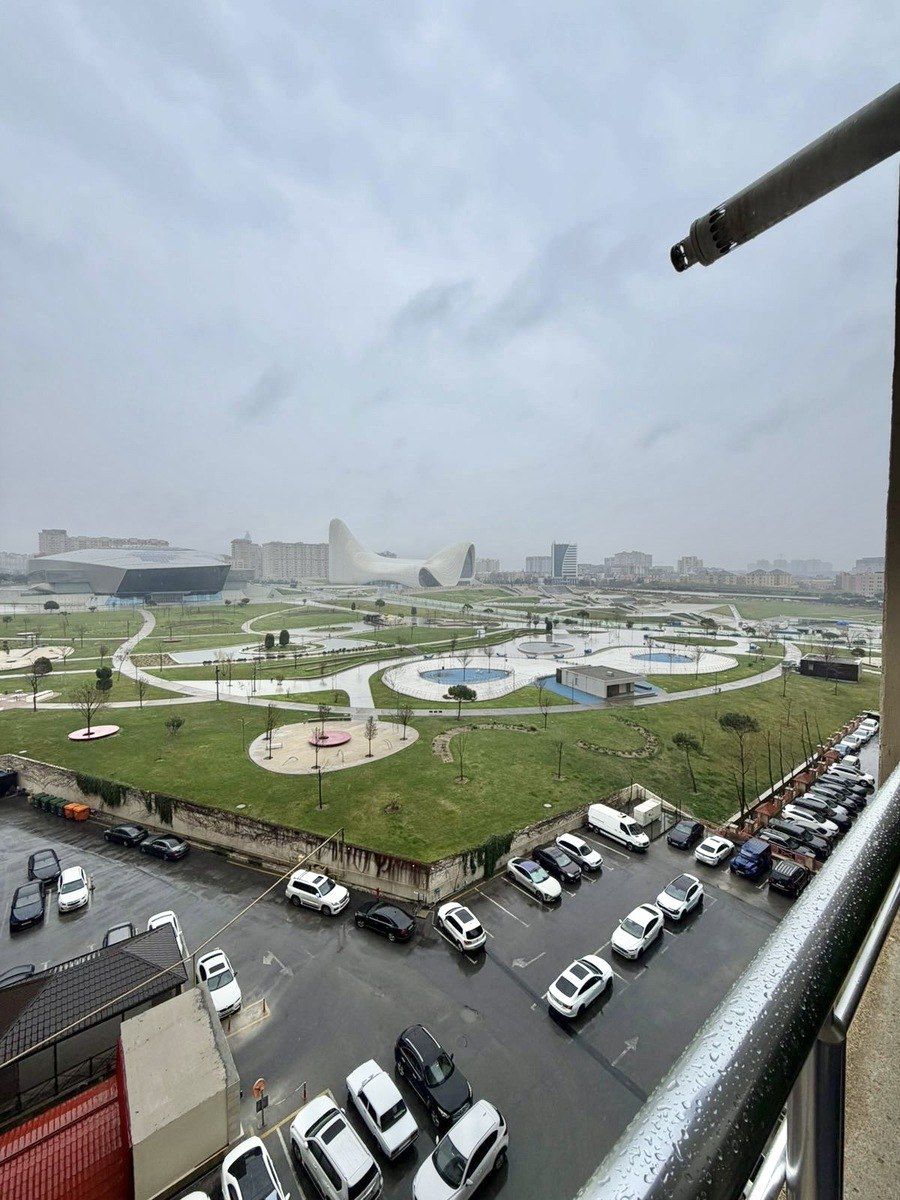 Satılır 3 otaqlı yeni tikili 153 m² — Mənzil, Bakı (2)
