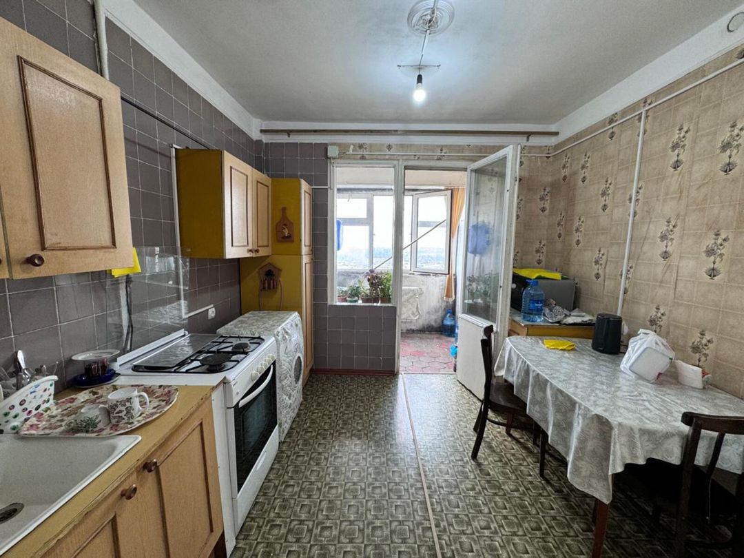 Satılır 3 otaqlı köhnə tikili 80 m² — Mənzil, Bakı (11)