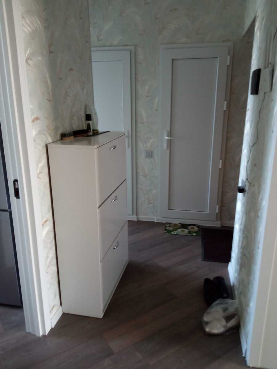 Satılır 4 otaqlı köhnə tikili 100 m² — Mənzil, Bakı (9)