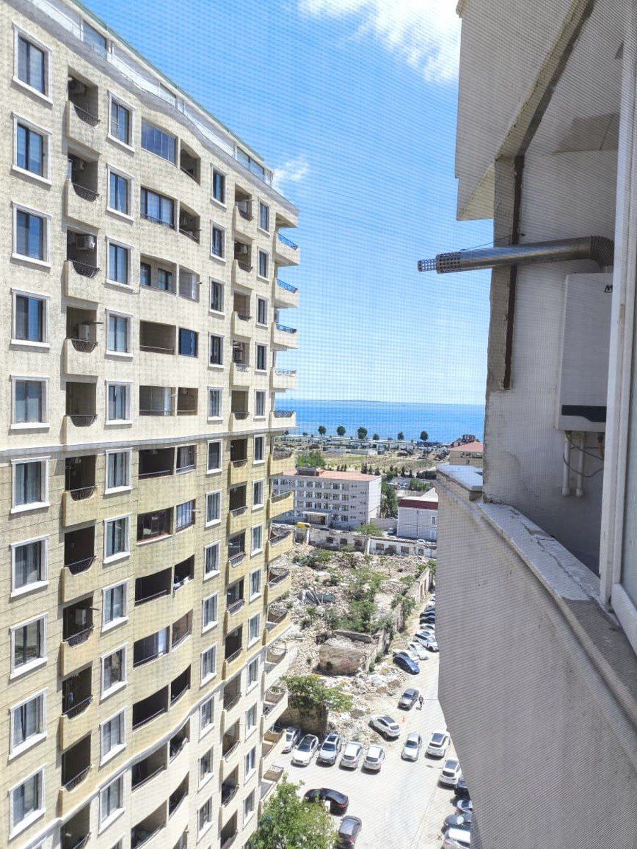 İcarəyə verilir 2 otaqlı yeni tikili 65 m² — Mənzil, Bakı (8)