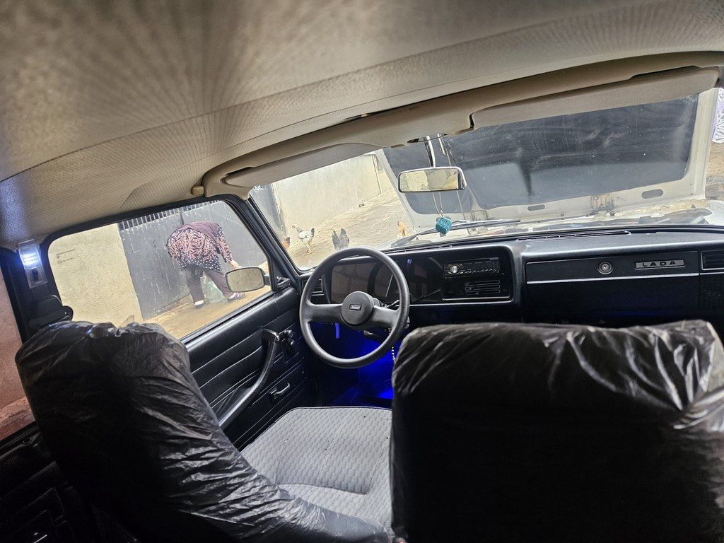 Lada (VAZ) 2107, 1.6 L, 2003 il, 80 000 km — Avtomobillər, Gədəbəy (11)