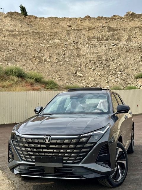 Changan Uni-Z, 1.5 L, 18.4 kWh, 2026 il, yeni — Bakı