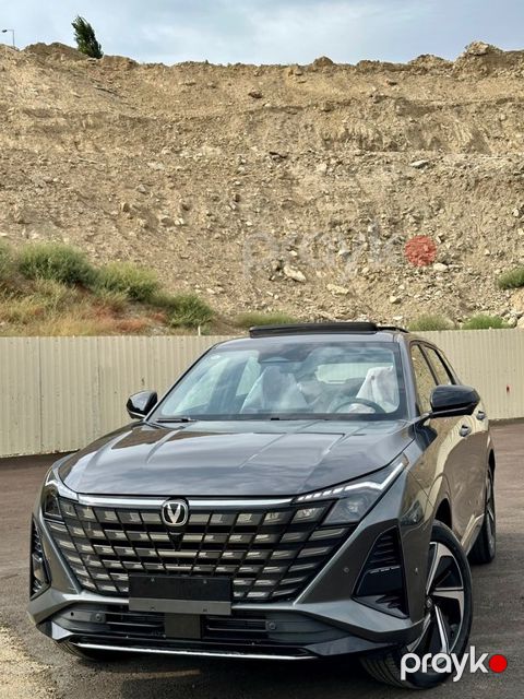 Changan Uni-Z, 1.5 L, 18.4 kWh, 2026 il, yeni