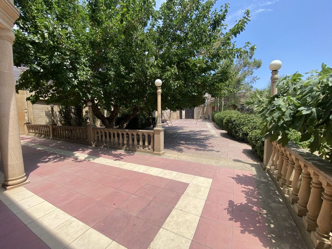 Satılır 10 otaqlı həyət evi/bağ evi 340 m² — Ev, villa, Bakı (5)
