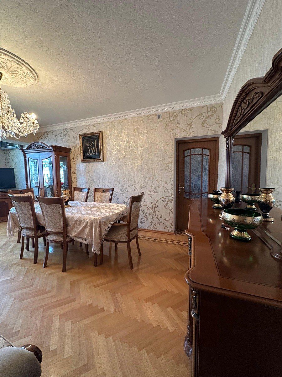 Satılır 4 otaqlı köhnə tikili 94 m² — Mənzil, Bakı (4)