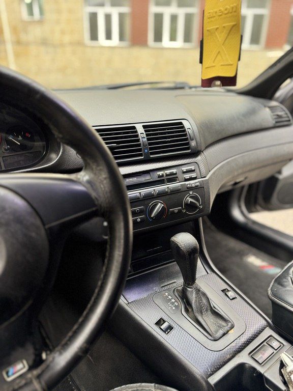 BMW 318, 2.0 L, 2003 il, 505 000 km — Avtomobillər, Bakı (8)