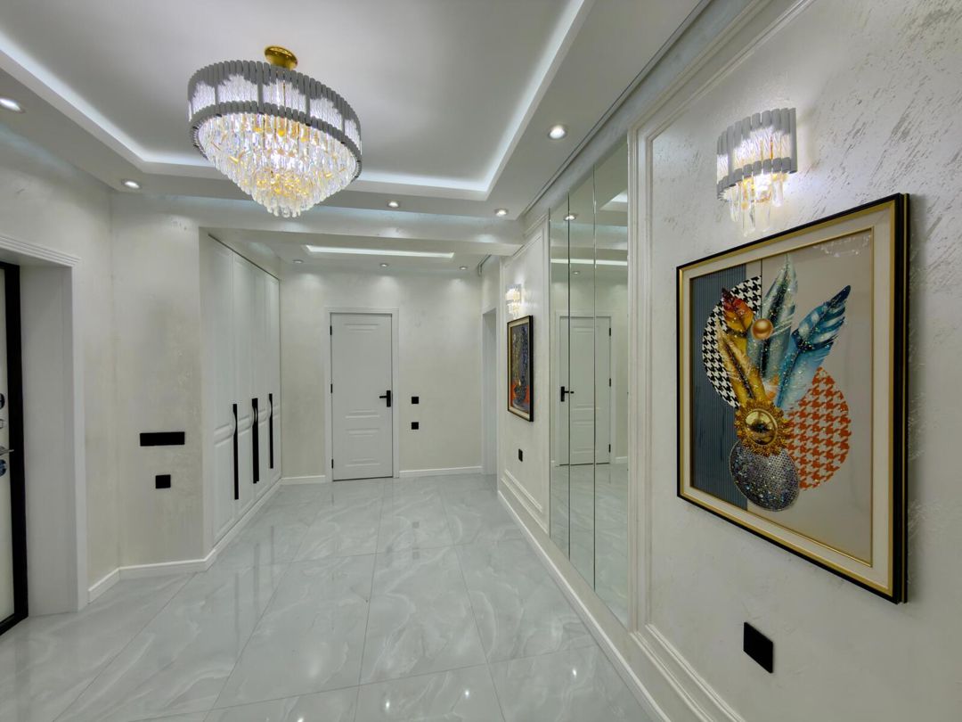 Satılır 4 otaqlı yeni tikili 153 m² — Mənzil, Bakı (4)