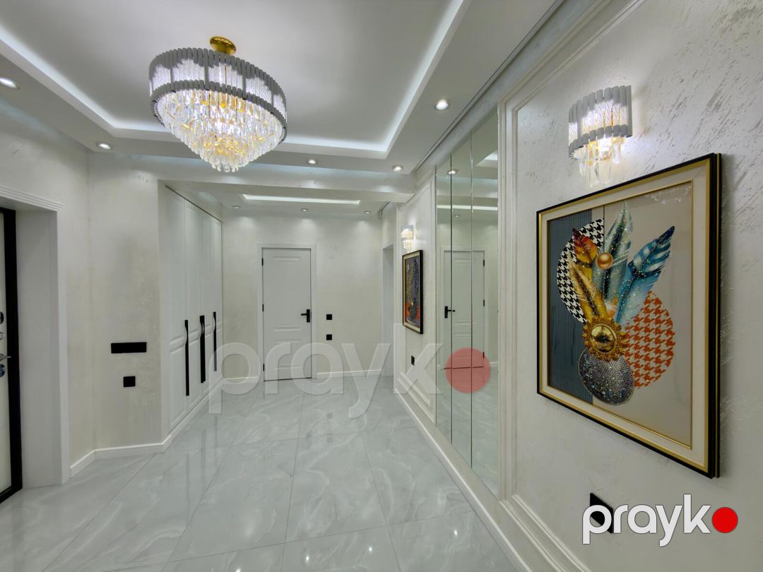 Satılır 4 otaqlı yeni tikili 153 m² — Mənzil, Bakı (4)