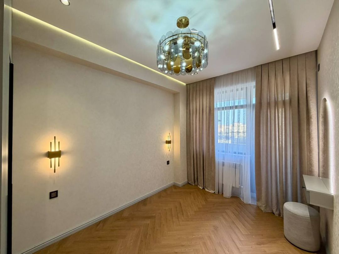 Satılır 2 otaqlı yeni tikili 51 m² — Mənzil, Bakı (4)