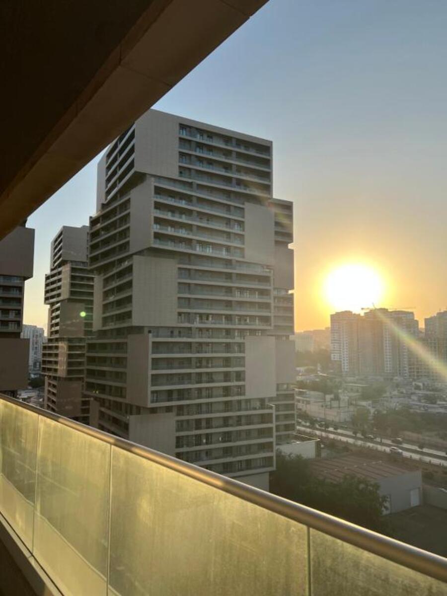 Satılır 2 otaqlı yeni tikili 98 m² — Mənzil, Bakı (3)