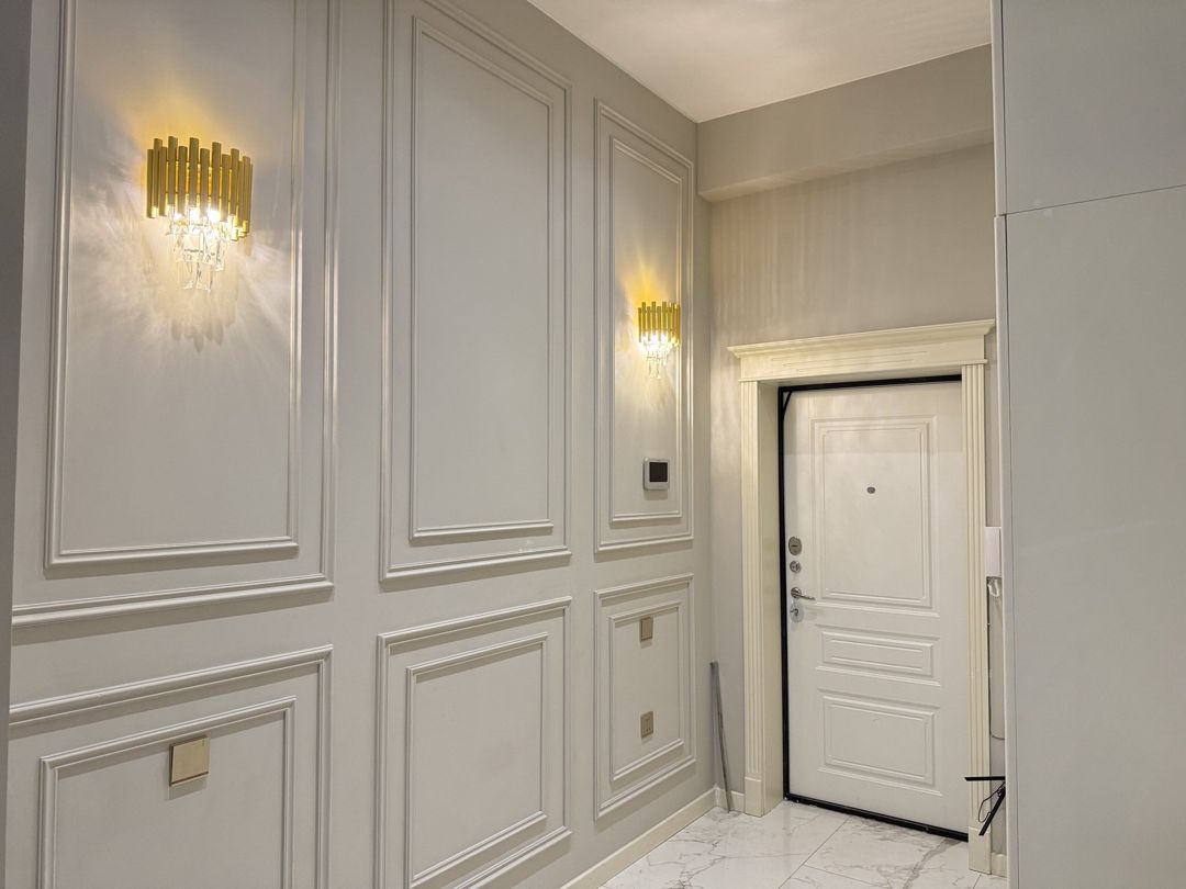 İcarəyə verilir 3 otaqlı yeni tikili 145 m² — Mənzil, Bakı (6)