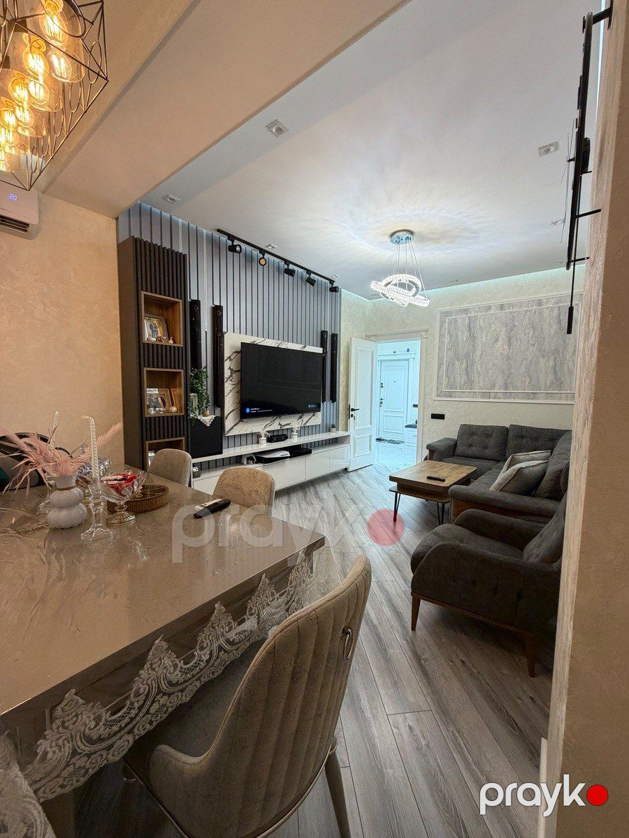 Satılır 3 otaqlı yeni tikili 93 m² — Mənzil, Bakı (9)