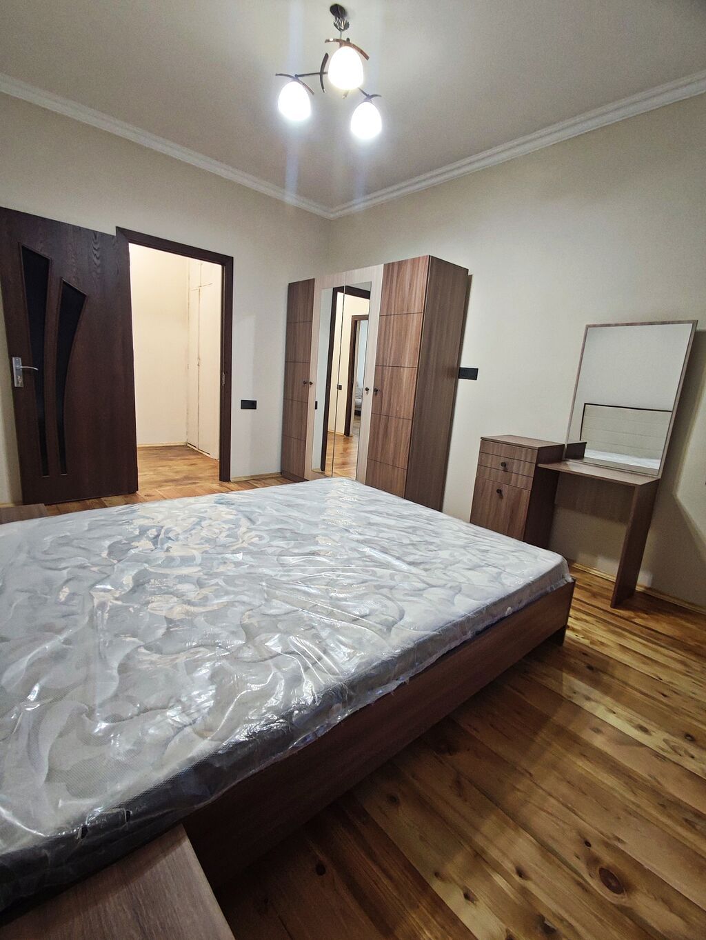 Əhmədlidə, Məzahir Rüstəmov küçəsində, abadlaşdırılmış məhlədə — Daşınmaz əmlak, Bakı (4)