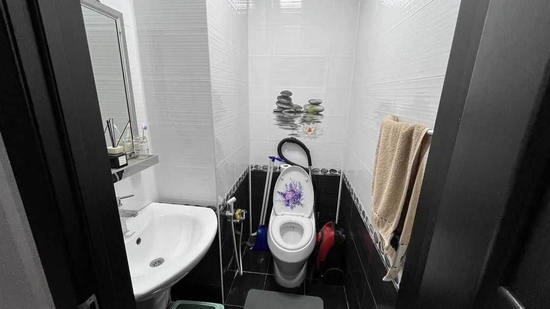 Satılır 3 otaqlı yeni tikili 96 m² — Mənzil, Bakı (8)