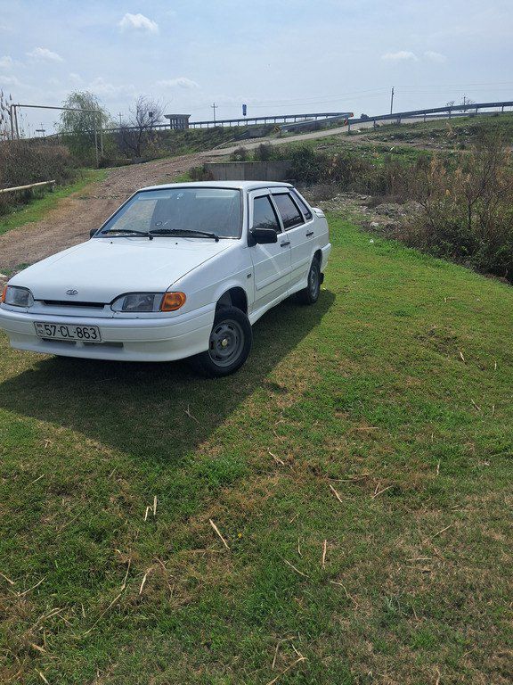 Lada (VAZ) 2115, 1.5 L, 2010 il, 278 200 km — Avtomobillər, Gəncə (6)