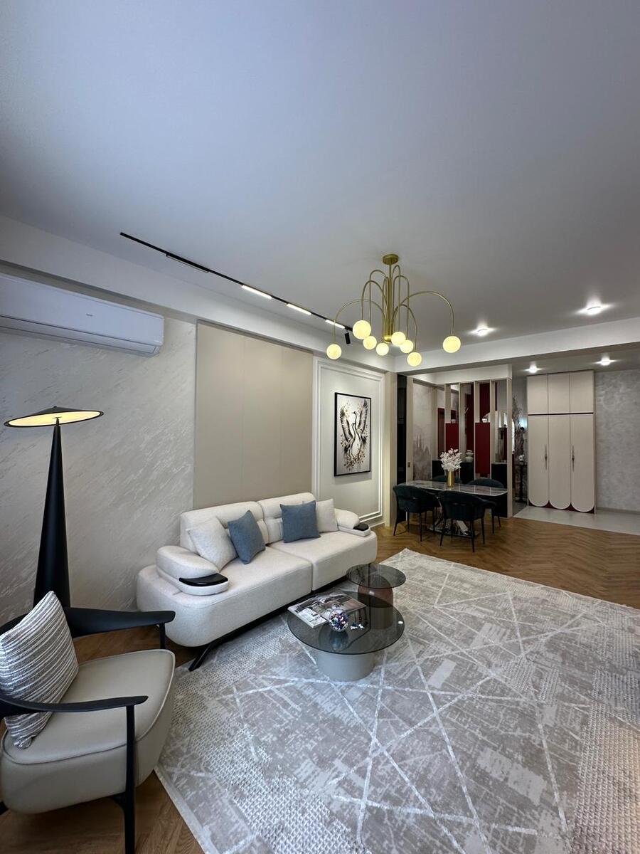 Satılır 3 otaqlı yeni tikili 91 m² — Mənzil, Bakı (5)