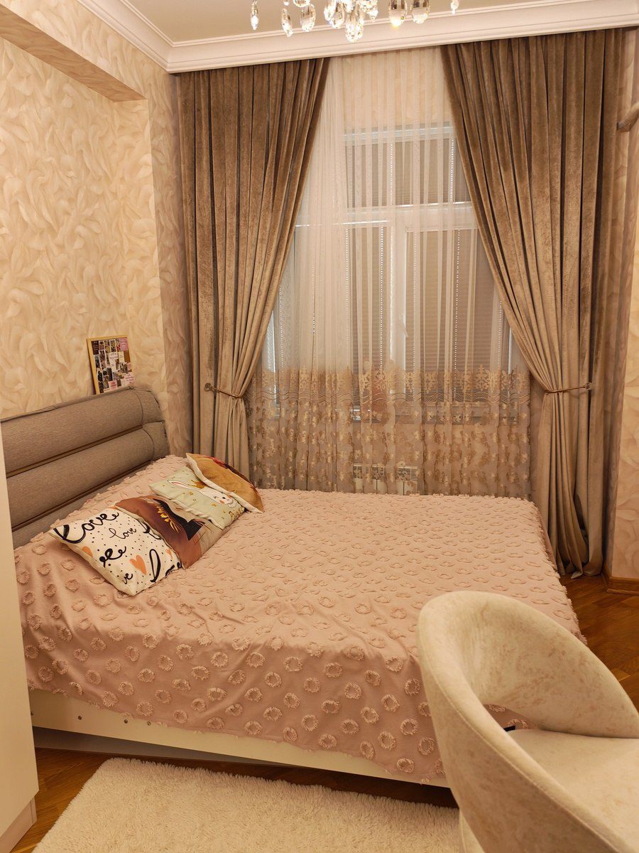 Satılır 3 otaqlı yeni tikili 120 m² — Mənzil, Bakı (10)