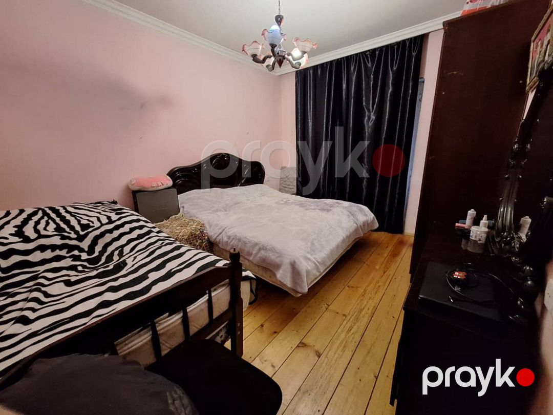 Satılır 3 otaqlı köhnə tikili 75 m² — Mənzil, Bakı (5)