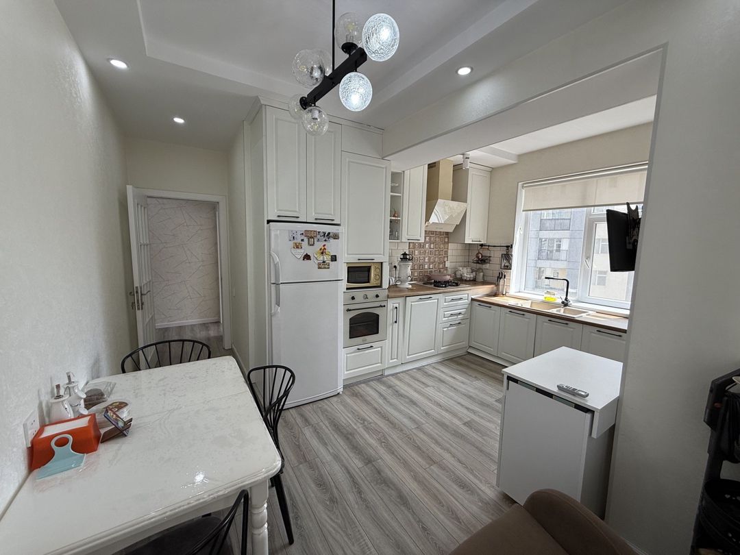 Satılır 4 otaqlı yeni tikili 128 m² — Mənzil, Bakı (8)