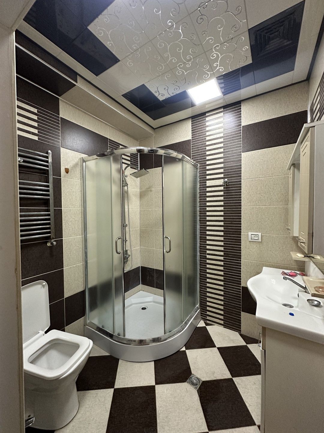 İcarəyə verilir 3 otaqlı yeni tikili 165 m² — Mənzil, Bakı (2)