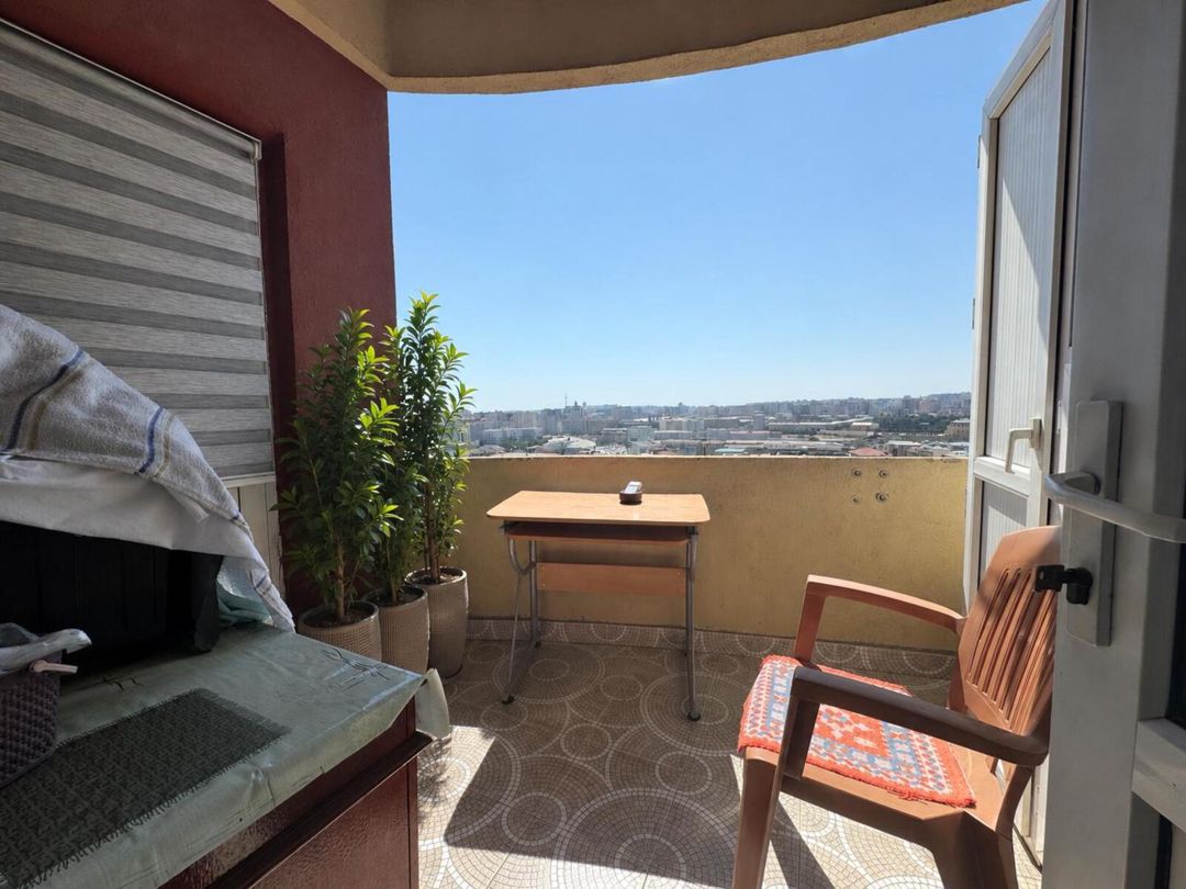 Satılır 3 otaqlı yeni tikili 102 m² — Mənzil, Bakı (6)