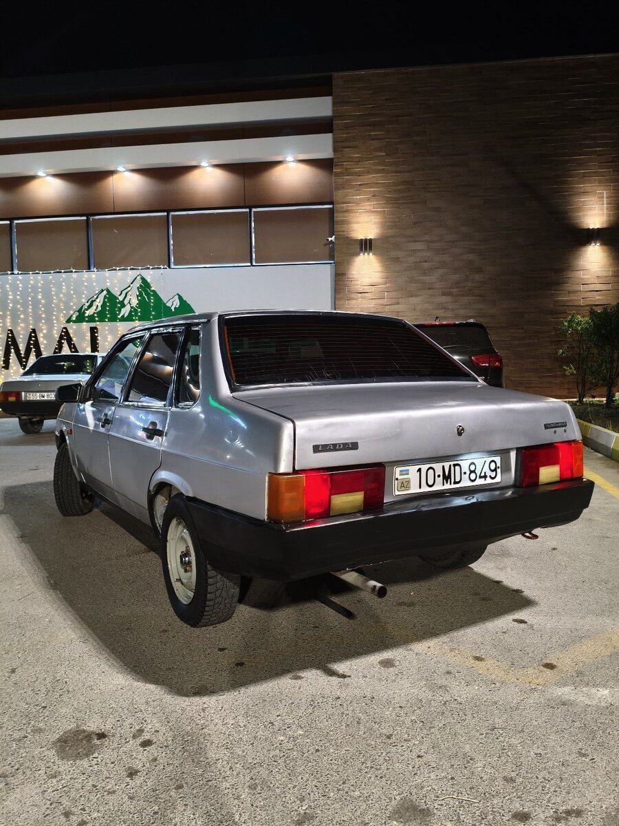 Lada (vaz) 21099, 2002 il — Avtomobillər, Xaçmaz (3)