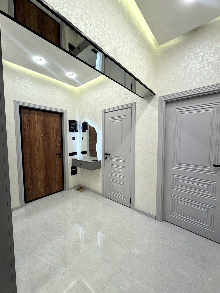Satılır 3 otaqlı yeni tikili 80 m² — Mənzil, Bakı (12)